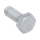 Walraven Hexagon Head Bolt DIN933 BUP M8x25mm
