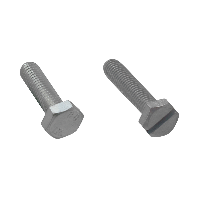 Walraven Hexagon Head Screw DIN933 zp M10x90mm