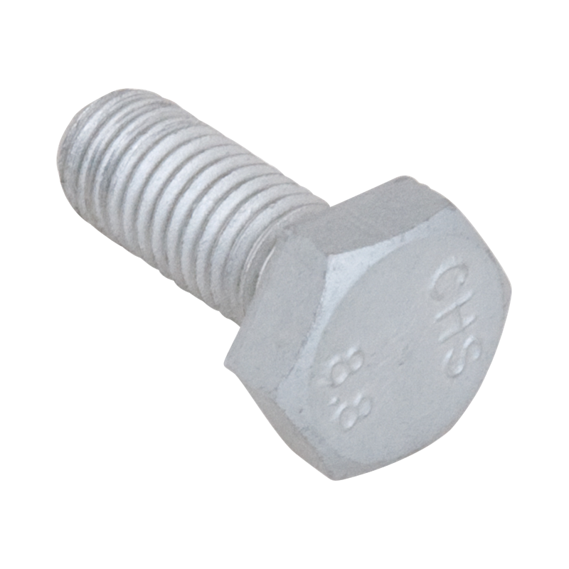Walraven Hexagon Head Bolt DIN933 hdg M12x30mm