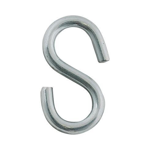 Walraven S-Hook zp 35x4mm