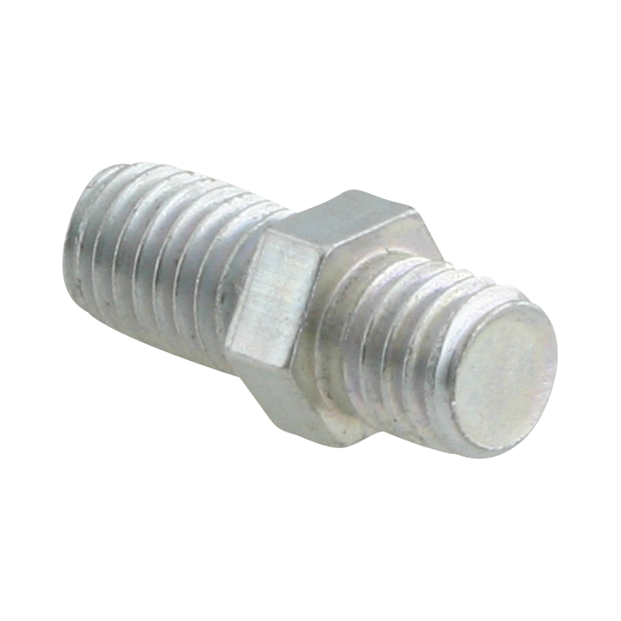 Walraven Doppel-Gewindenippel ev M6x18mm
