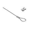 Walraven DobyGrip Drahtseilsystem | Schlaufe (ev)