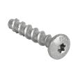Walraven W-HLX-P Concrete Screw
