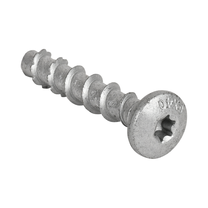 Walraven W-HLX-P Vite calcestruzzo testa bomb. riv. 6x40