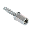 Walraven W-HLX-N Concrete Screw