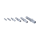 Walraven WEP-G Expansion Plug 10x50mm