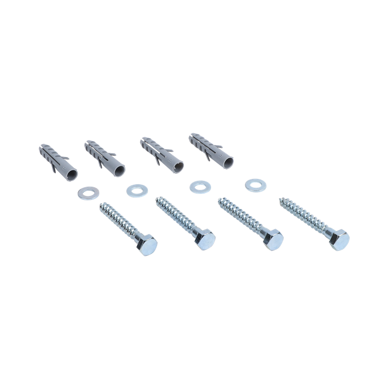 Walraven Wood Thread Bolt Set zp 4pcs 8x50mm