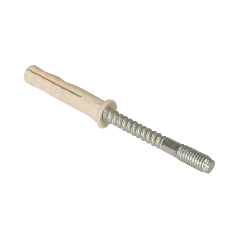 Walraven Inslagpen ev + plug M8x150mm