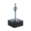 Walraven VibraTek® MR-L 3000/M10 Rubber Levelling Mount