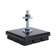 Walraven VibraTek® MR-L 8000/M16 Rubber Levelling Mount