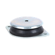 Walraven VibraTek® MR-B Isolateurs caoutchouc