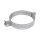 Walraven HD Clamp SSt M12 DN65 2.1/2" 72-78mm
