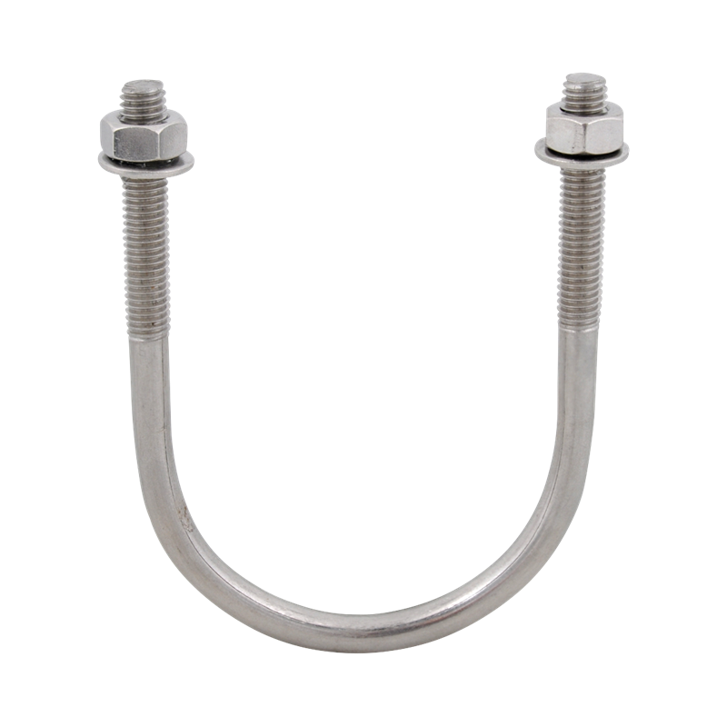 Walraven Collier-U Inox A4 2.1/2" M8 76mm
