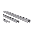 Walraven RapidRail® Montagerail WM1 2m RVS 30x15mm