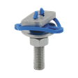 Walraven RapidRail® Hammerfix RVS A4 M6x25mm