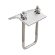 Walraven RapidRail® Stainless Steel Beam Clamp