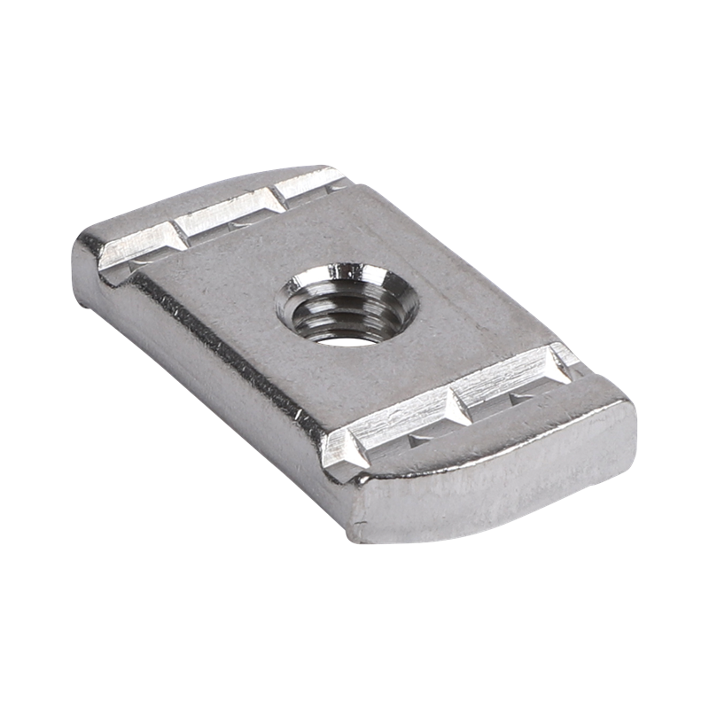 Walraven RapidStrut® Schuifmoer RVS A4 M10