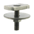 Walraven RapidStrut® Śruba młotkowa bez sprężyny STN M8x40mm