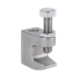 Walraven Beam Clamp C SSt M10/16mm