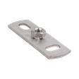 Walraven Stainless Steel Wall Plate Resistance Welded