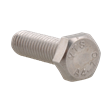Walraven Vis à tête hexagonal DIN933 Inox A4-70 M8x25mm
