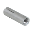 Walraven WDI1 Cheville d'ancrage Inox M8x30mm