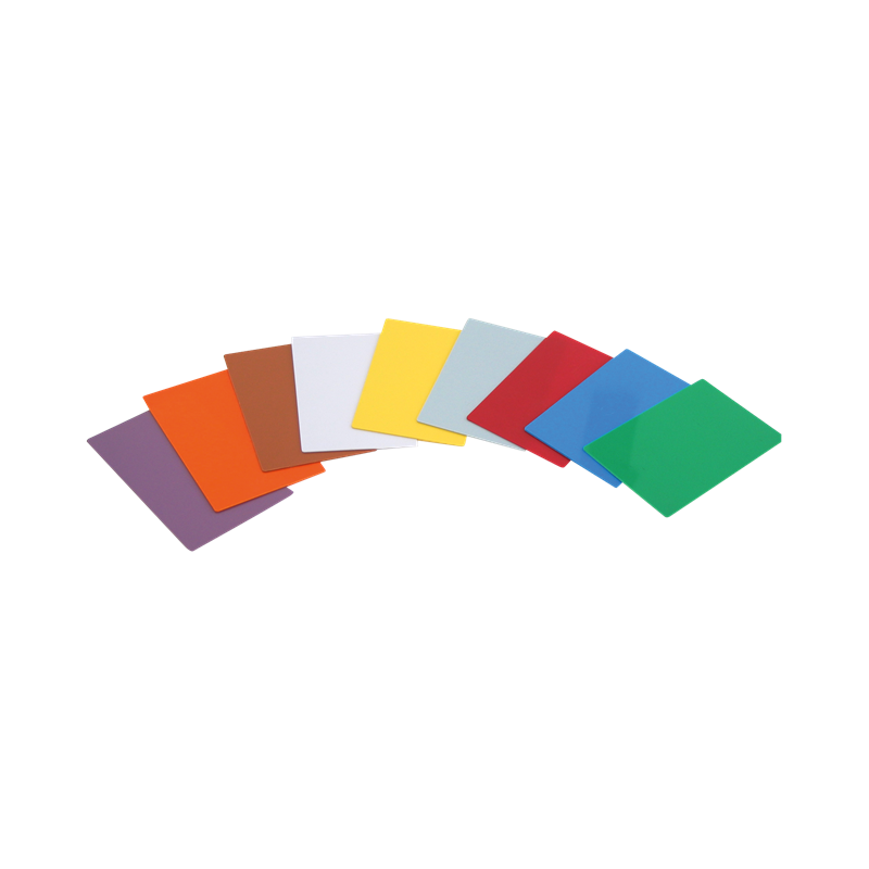 Walraven IKS-2000® Schilder PVC gelb 86x54mm