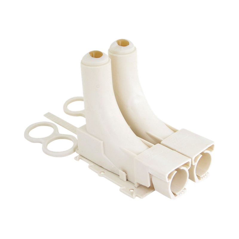 Coude de sol 2 pcs régable V720 16-25mm