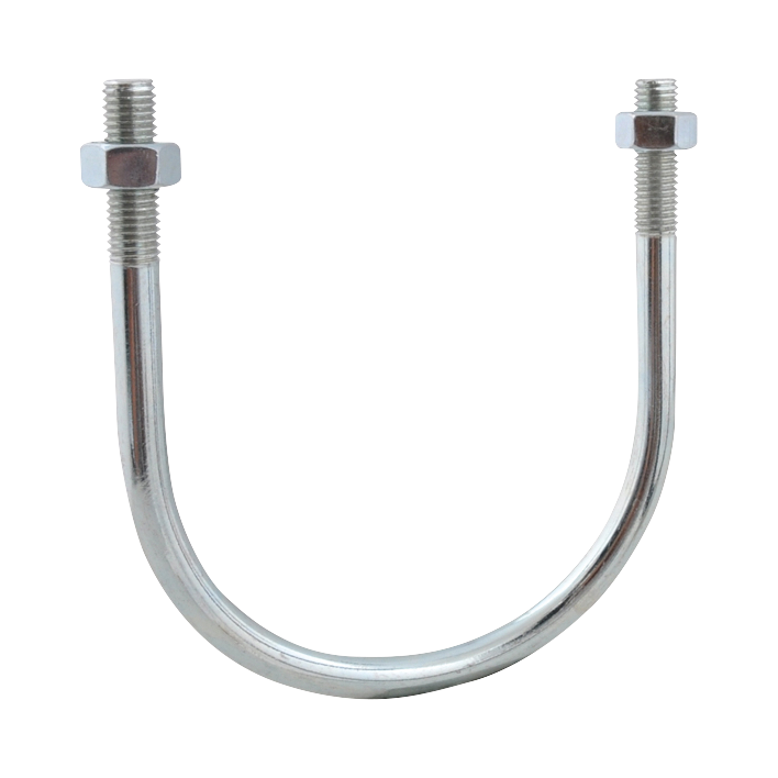 Walraven Standard Leg U-Bolt Clamp zp 15NB