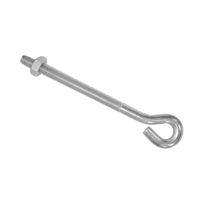 Walraven Standard Eye Bolt zp M6x80mm