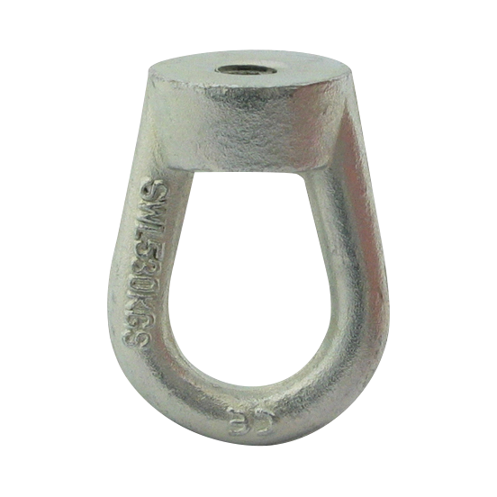 Walraven Bow Nut Weldless Eye Nut bzp M16