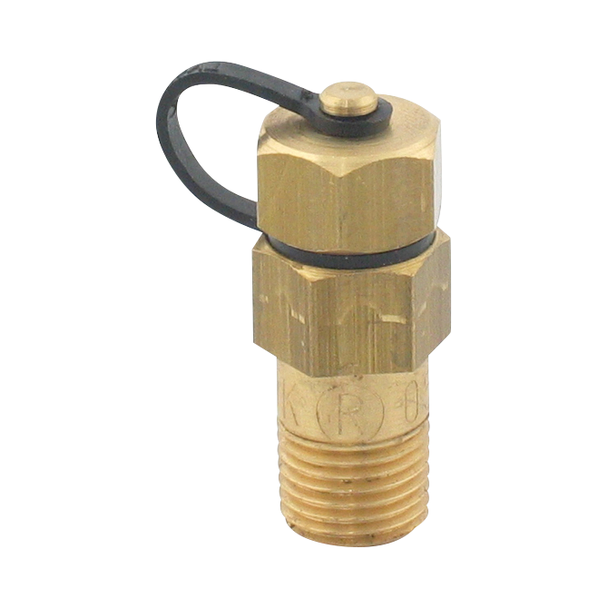 Walraven Twinlok® Test Plug extended 1/4" BSP