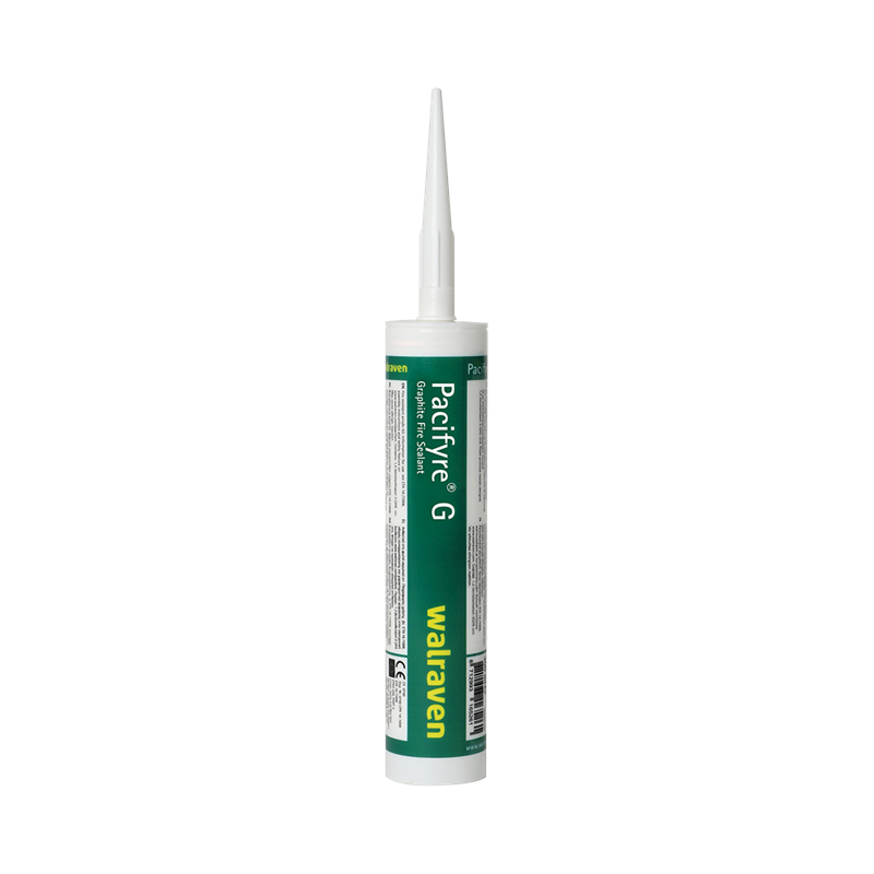 Walraven Pacifyre® G Mastic coupe-feu traphite (gris) 300ml