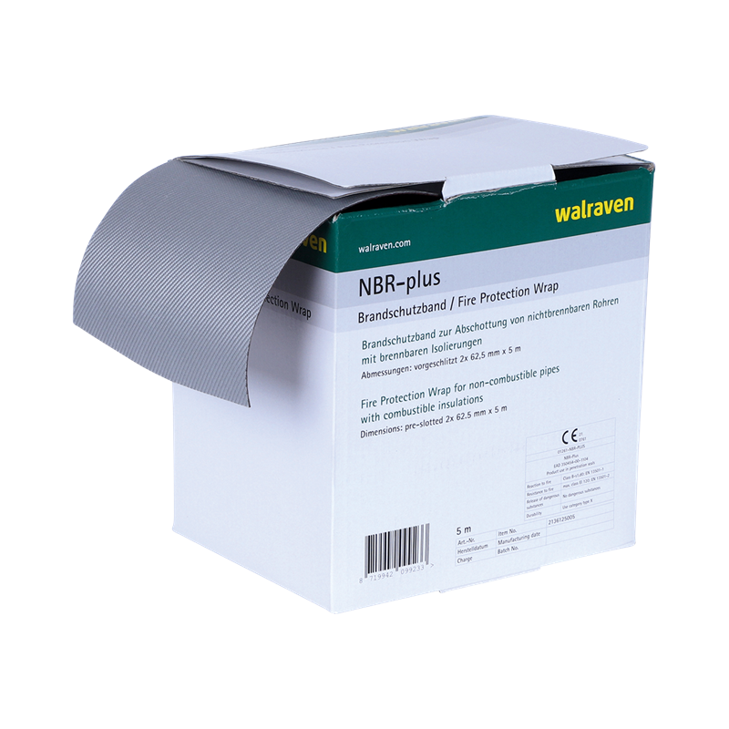 Walraven Pacifyre® NBR+ Bandage 10m 125x1.5