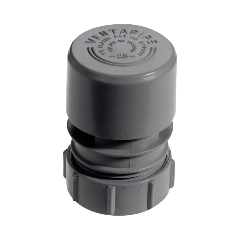 McAlpine Ventapipe 25