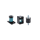 Anti-Vibration and acoustic isolation