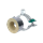Insulating pipe supports